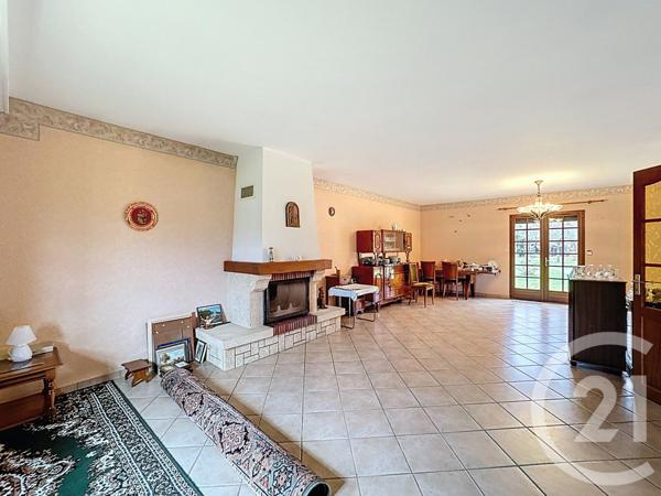 Maison à vendre  5 pièces - 126,10 m2 CLEMONT - 18