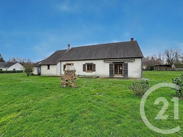 Maison à vendre  5 pièces - 126,10 m2 CLEMONT - 18