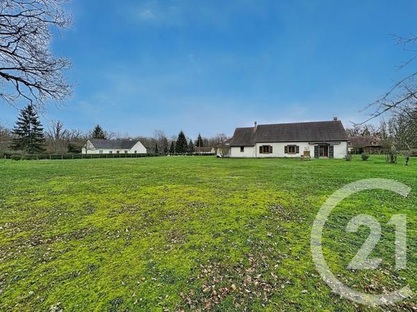 Maison à vendre  5 pièces - 126,10 m2 CLEMONT - 18
