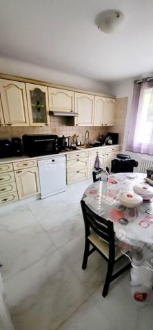 Maison traditionnelle de 95 m²