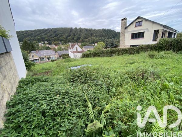 Terrain à vendre 823 m² Nouzonville