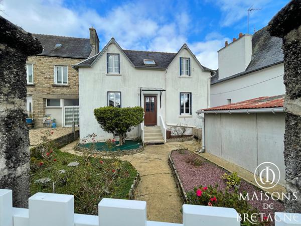 29380 BANNALEC Maison de ville à Bannalec 4 pièces 76 m2