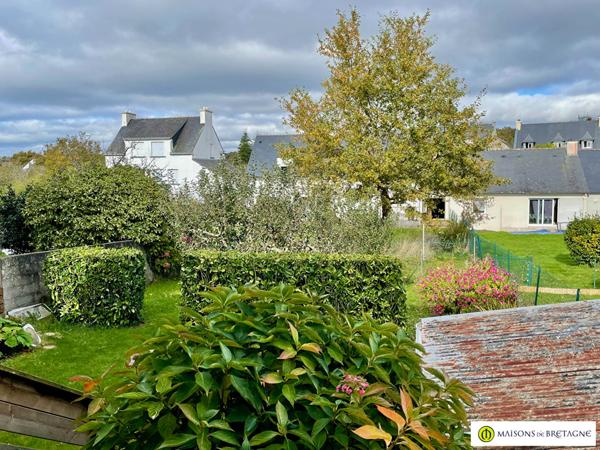 29380 BANNALEC Maison de ville à Bannalec 4 pièces 76 m2