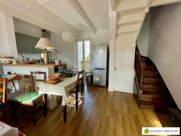 29380 BANNALEC Maison de ville à Bannalec 4 pièces 76 m2