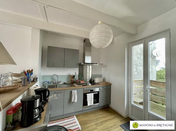 29380 BANNALEC Maison de ville à Bannalec 4 pièces 76 m2