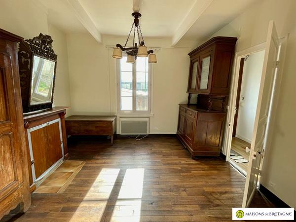 29380 BANNALEC Maison de ville à Bannalec 4 pièces 76 m2