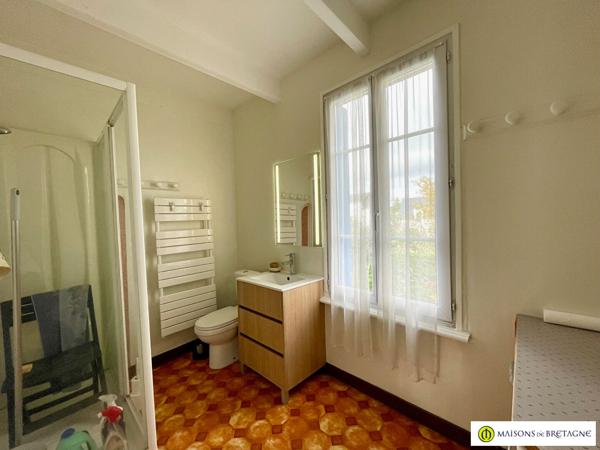 29380 BANNALEC Maison de ville à Bannalec 4 pièces 76 m2
