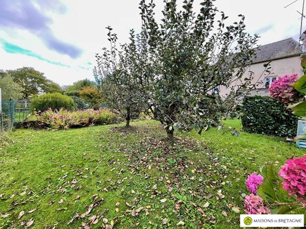 29380 BANNALEC Maison de ville à Bannalec 4 pièces 76 m2