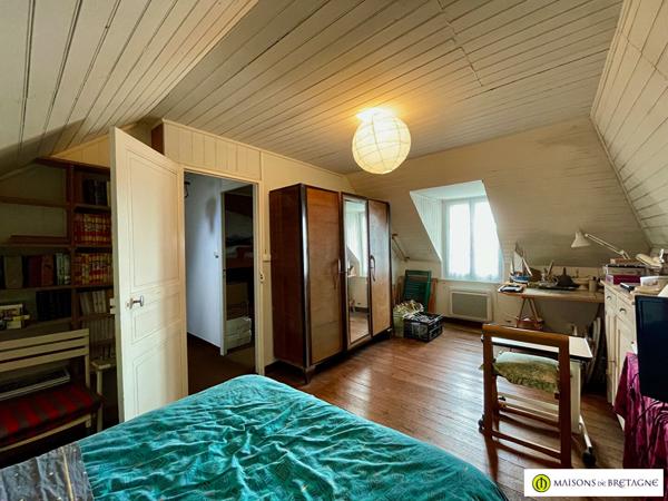 29380 BANNALEC Maison de ville à Bannalec 4 pièces 76 m2