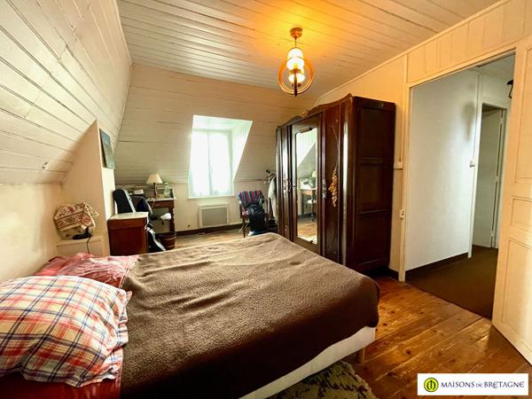 29380 BANNALEC Maison de ville à Bannalec 4 pièces 76 m2