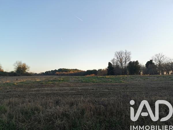 Terrain à vendre 2 906 m² Montguyon