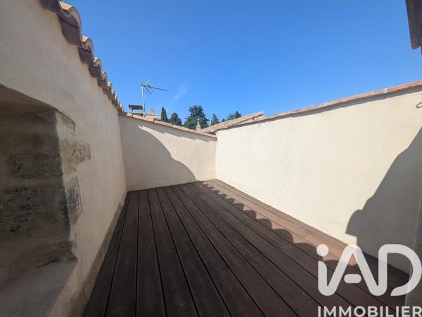 Maison à vendre 5 pièces 110 m² Aramon