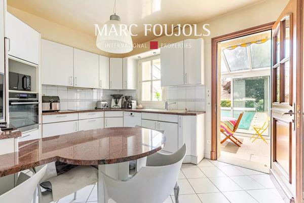 Maison avec piscine forêt de Compiègne