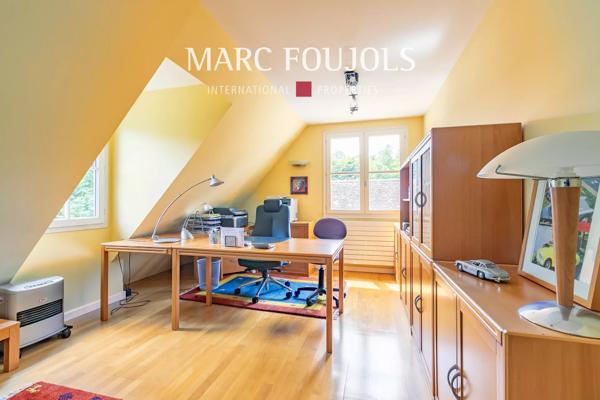 Maison avec piscine forêt de Compiègne