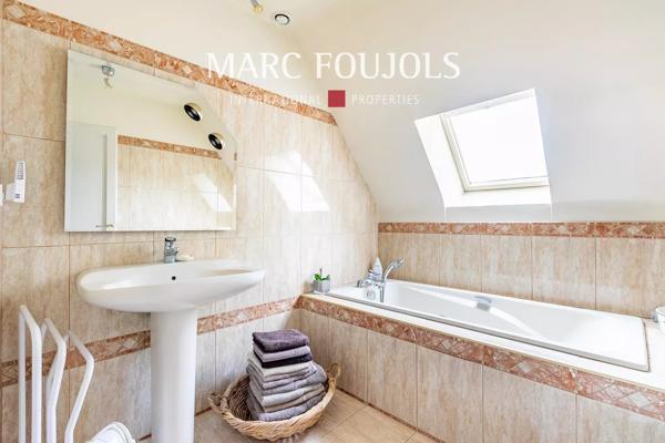 Maison avec piscine forêt de Compiègne
