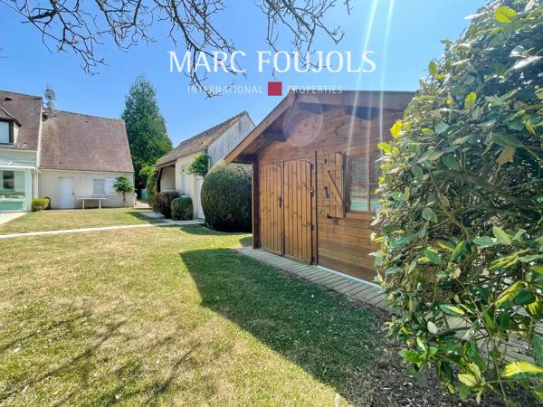 Maison avec piscine forêt de Compiègne
