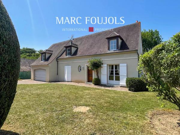 Maison avec piscine forêt de Compiègne