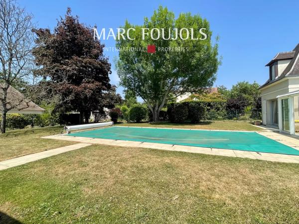 Maison avec piscine forêt de Compiègne