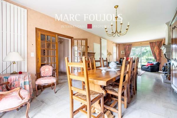 Maison avec piscine forêt de Compiègne
