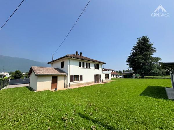 Saint-Genis-Pouilly (01630) Maison 5 Pièces 160 m2