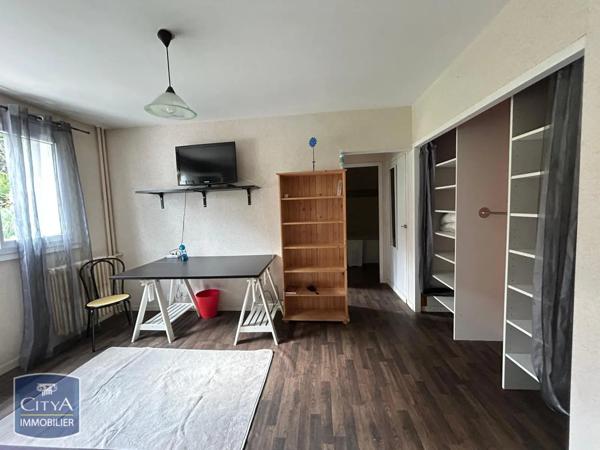 Appartement à louer 2 pièces 41m²