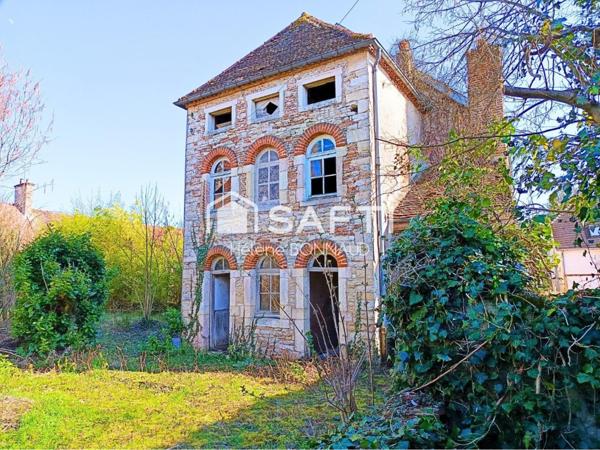 Immeuble de rapport - Genlis