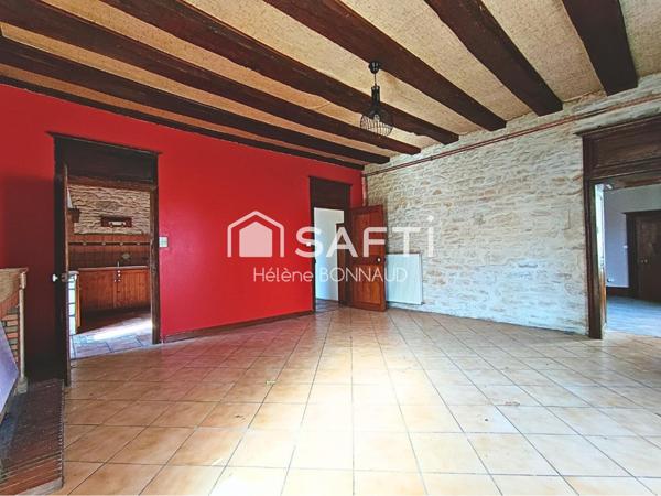 Immeuble de rapport - Genlis