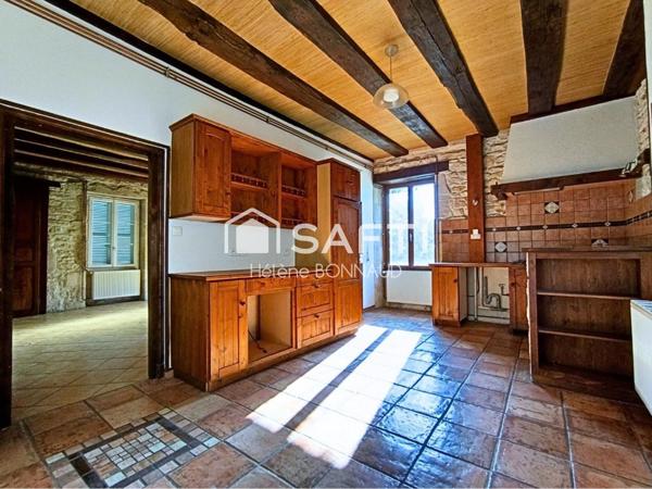 Immeuble de rapport - Genlis