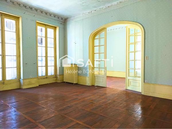 Immeuble de rapport - Genlis