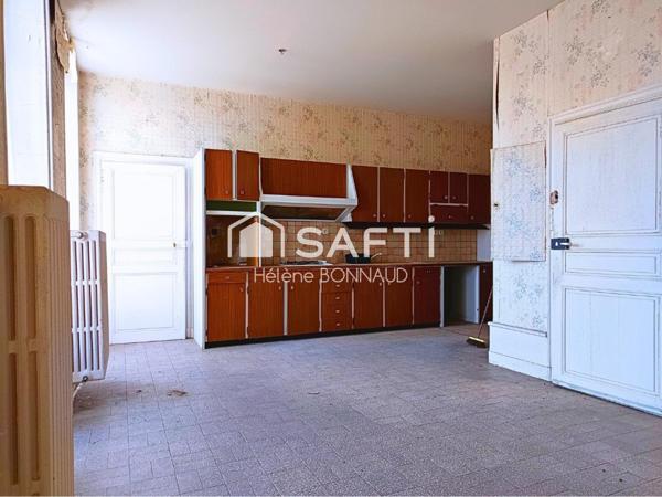 Immeuble de rapport - Genlis