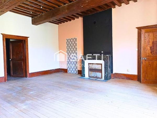 Immeuble de rapport - Genlis