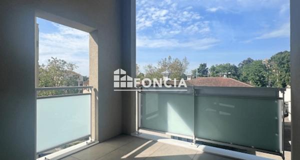 À vendre Appartement 3 pièces 61 m² - Rillieux-la-pape 69140