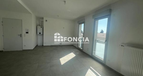 À vendre Appartement 3 pièces 61 m² - Rillieux-la-pape 69140