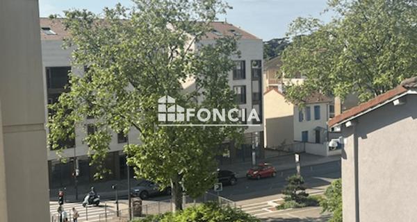 À vendre Appartement 3 pièces 61 m² - Rillieux-la-pape 69140