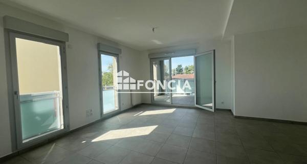 À vendre Appartement 3 pièces 61 m² - Rillieux-la-pape 69140