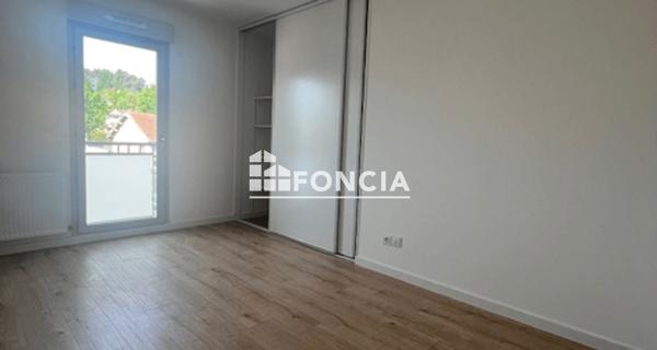 À vendre Appartement 3 pièces 61 m² - Rillieux-la-pape 69140
