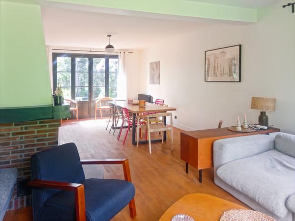 10 min Gare Saint Lazare!