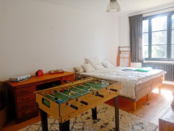 10 min Gare Saint Lazare!