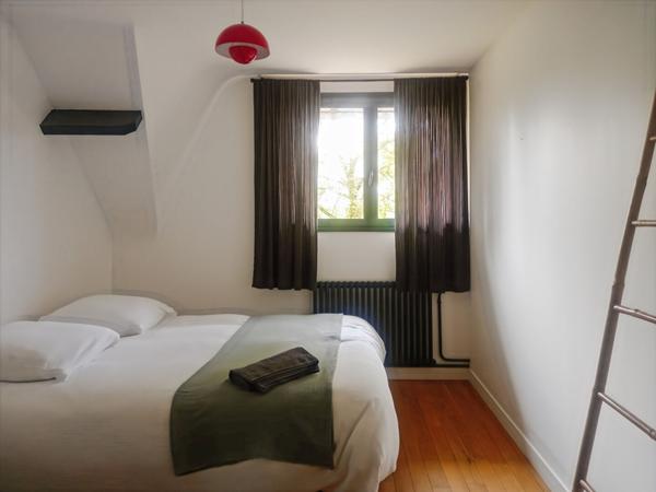 10 min Gare Saint Lazare!