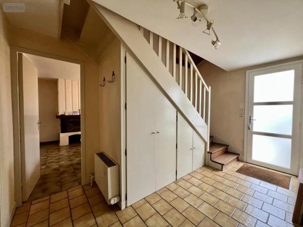 Achat - Maison Lorient 56100 8 pièces 141 m 2 249 m 2