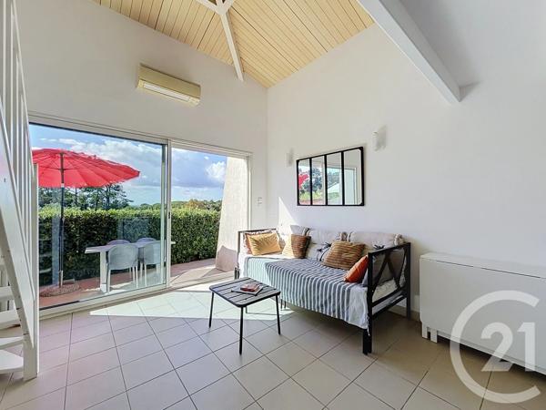 Appartement F2 à vendre  2 pièces - 28,92 m 2   PORTICCIO  - 201