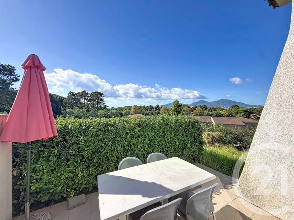 Appartement F2 à vendre  2 pièces - 28,92 m 2   PORTICCIO  - 201