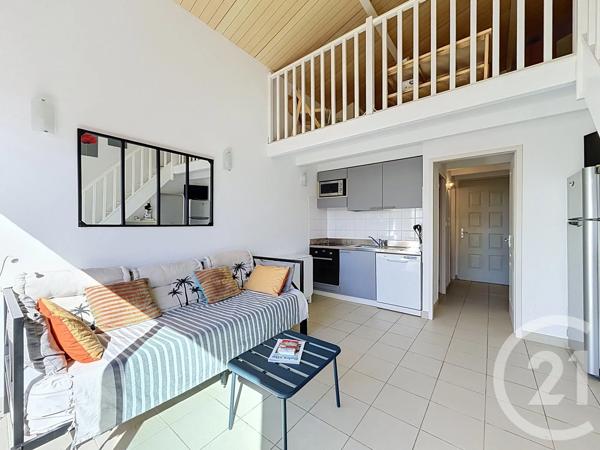 Appartement F2 à vendre  2 pièces - 28,92 m 2   PORTICCIO  - 201
