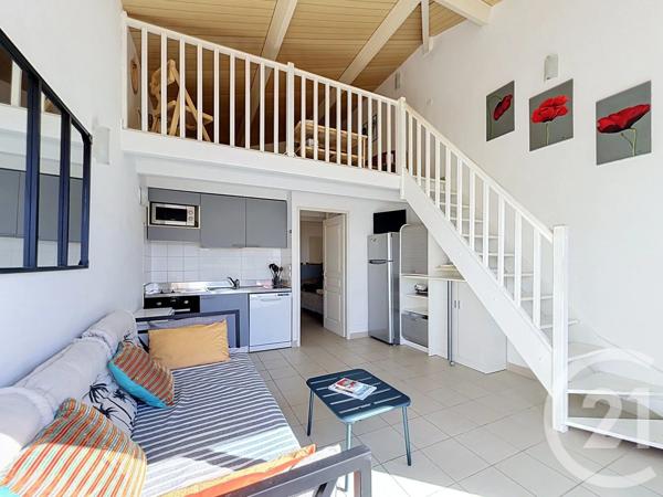 Appartement F2 à vendre  2 pièces - 28,92 m 2   PORTICCIO  - 201