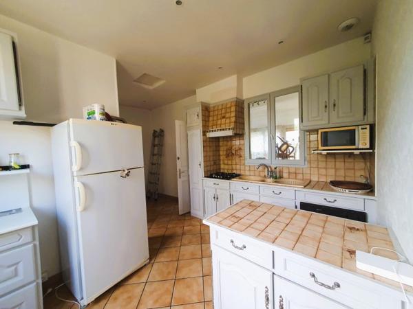 Vente / Maison T4