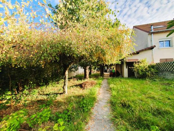 Vente / Maison T4