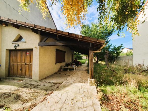 Vente / Maison T4