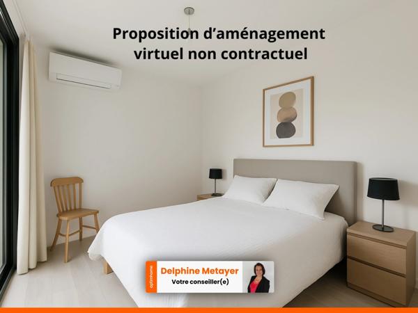 Ensemble immobilier de charme, 2 maisons, 240 m² habitables, terrain 2 400 m² avec piscine