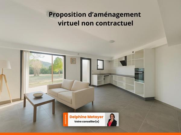 Ensemble immobilier de charme, 2 maisons, 240 m² habitables, terrain 2 400 m² avec piscine