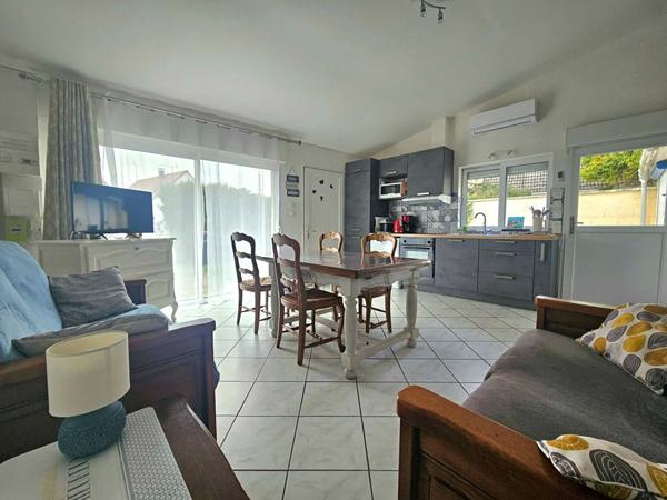 Maison de plain pied - Le Crotoy